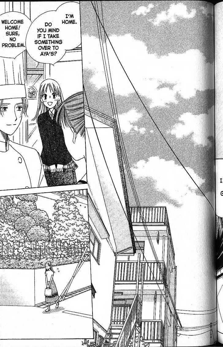 Kareshi Kanojo no Jijou Chapter 58 page 21 - Chapter 58 : Rika's Life