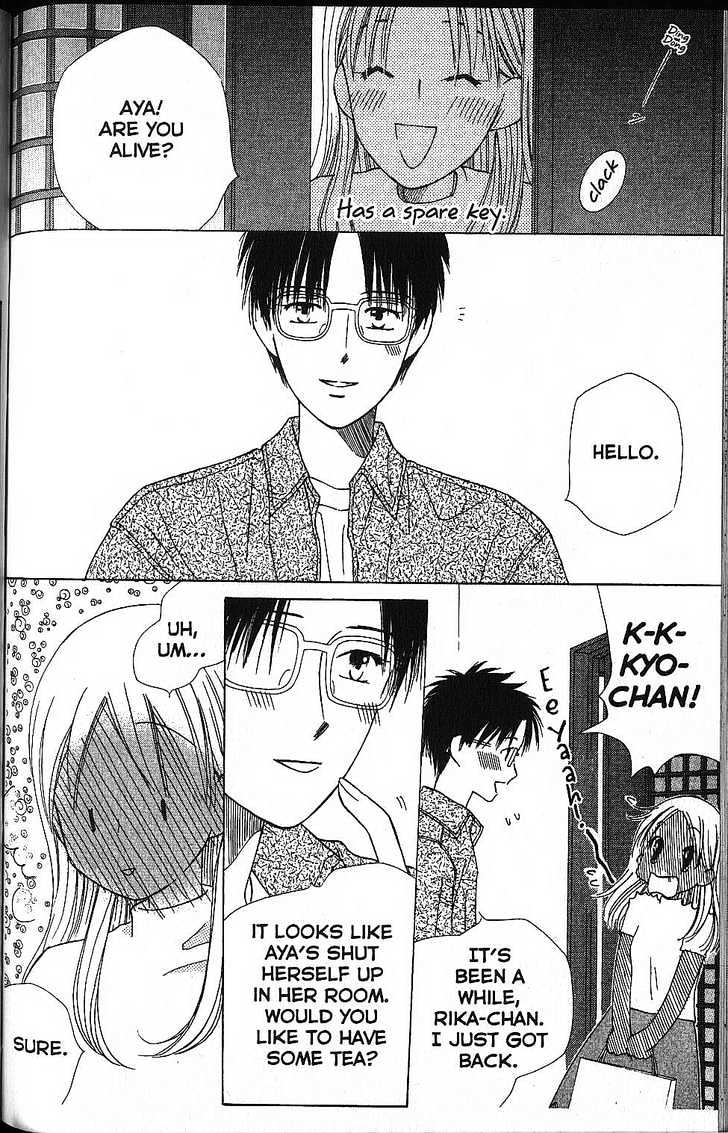 Kareshi Kanojo no Jijou Chapter 58 page 22 - Chapter 58 : Rika's Life