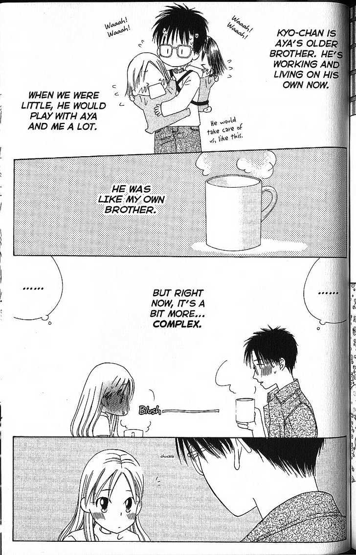 Kareshi Kanojo no Jijou Chapter 58 page 23 - Chapter 58 : Rika's Life