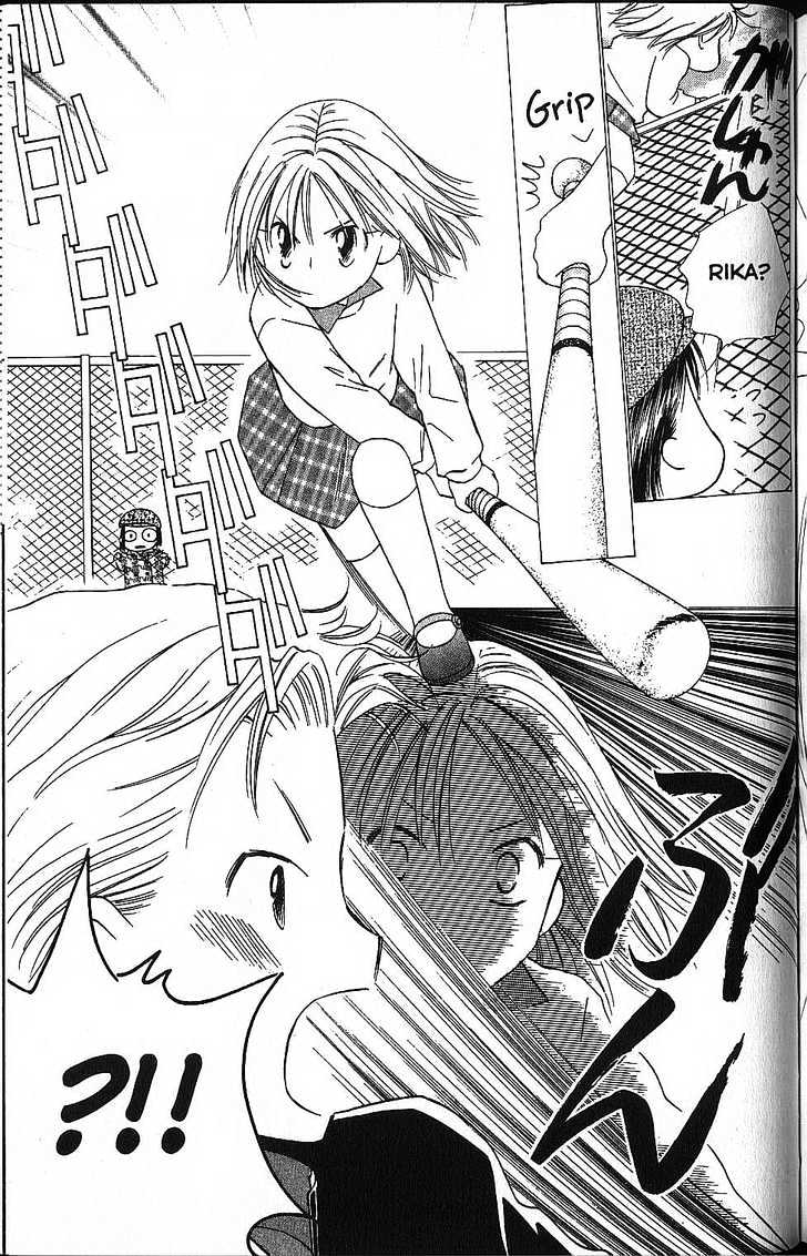 Kareshi Kanojo no Jijou Chapter 58 page 31 - Chapter 58 : Rika's Life