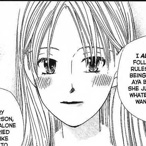Kareshi Kanojo no Jijou Chapter 58 : Rika's Life cover