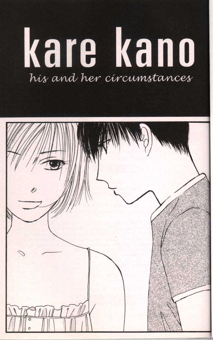 Kareshi Kanojo no Jijou Chapter 59 page 1 - Chapter 59 : And then, Time Moved On