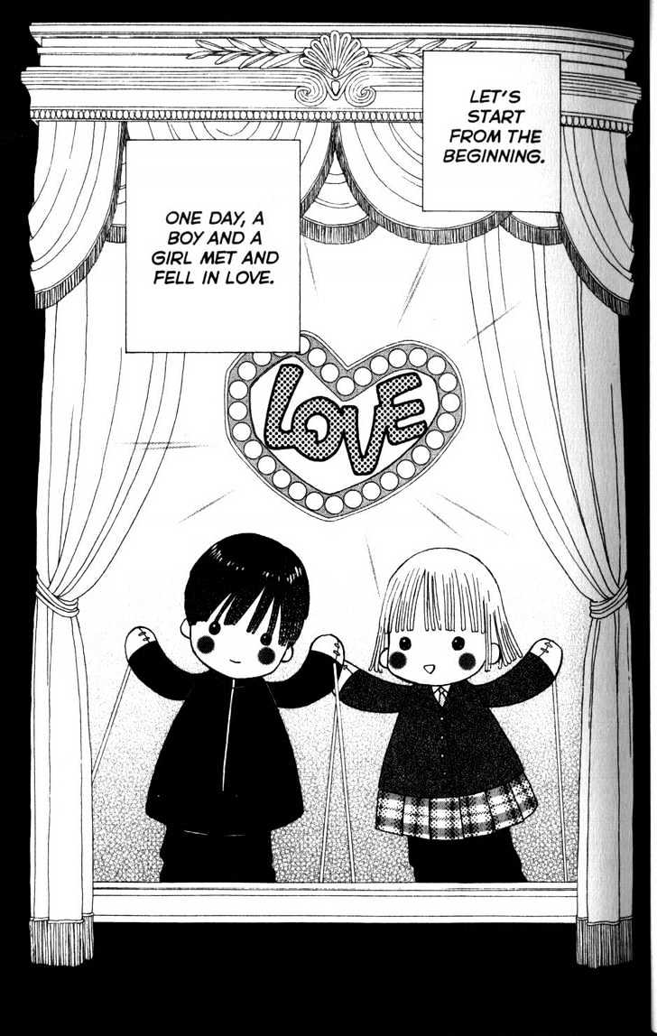 Kareshi Kanojo no Jijou Chapter 59 page 11 - Chapter 59 : And then, Time Moved On