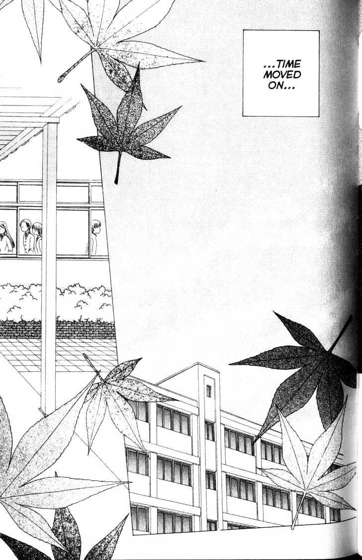 Kareshi Kanojo no Jijou Chapter 59 page 13 - Chapter 59 : And then, Time Moved On