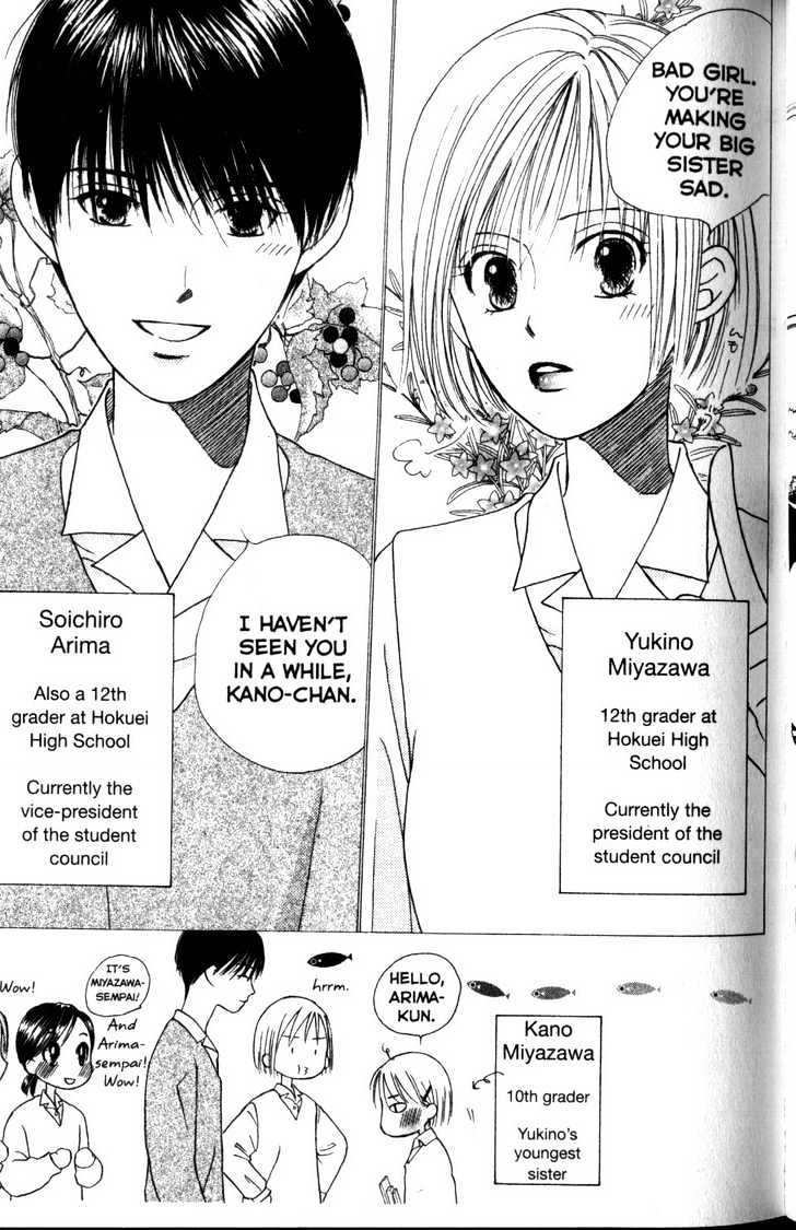 Kareshi Kanojo no Jijou Chapter 59 page 15 - Chapter 59 : And then, Time Moved On