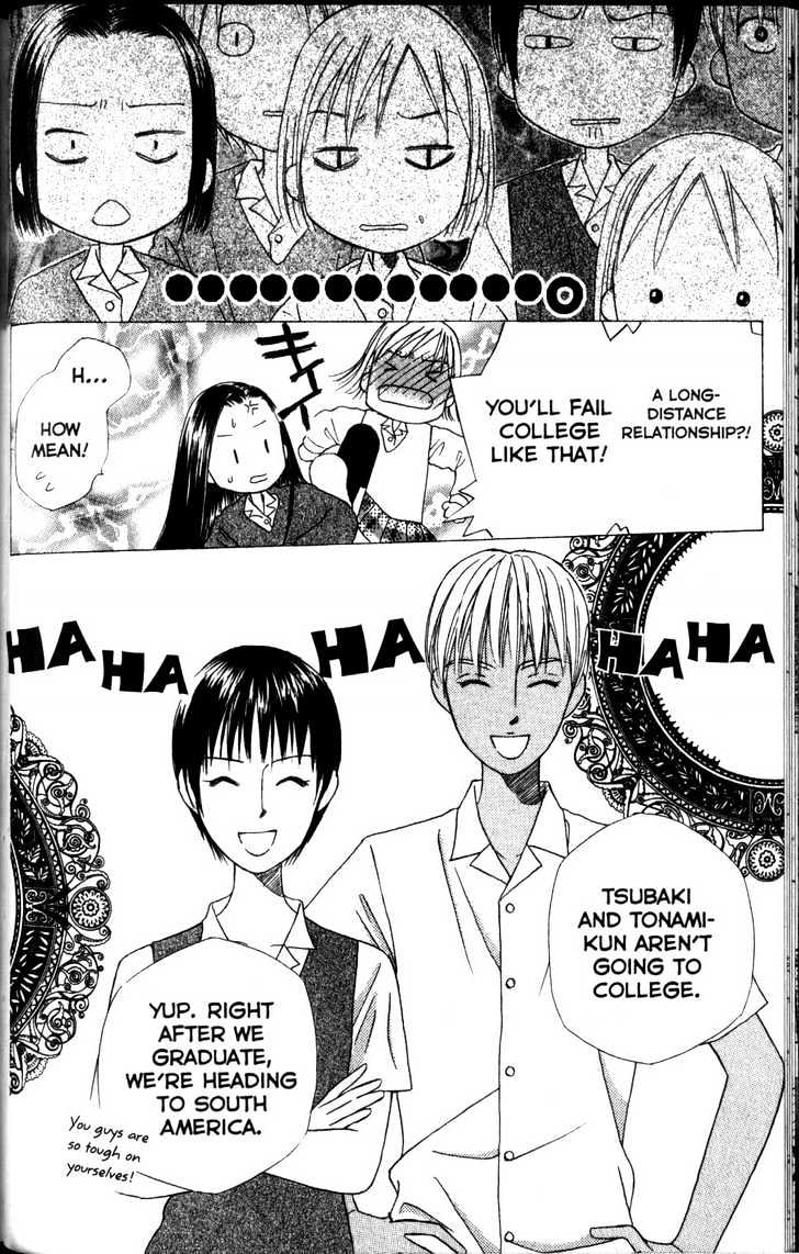 Kareshi Kanojo no Jijou Chapter 59 page 30 - Chapter 59 : And then, Time Moved On