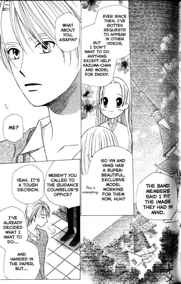 Kareshi Kanojo no Jijou Chapter 59 page 33 - Chapter 59 : And then, Time Moved On