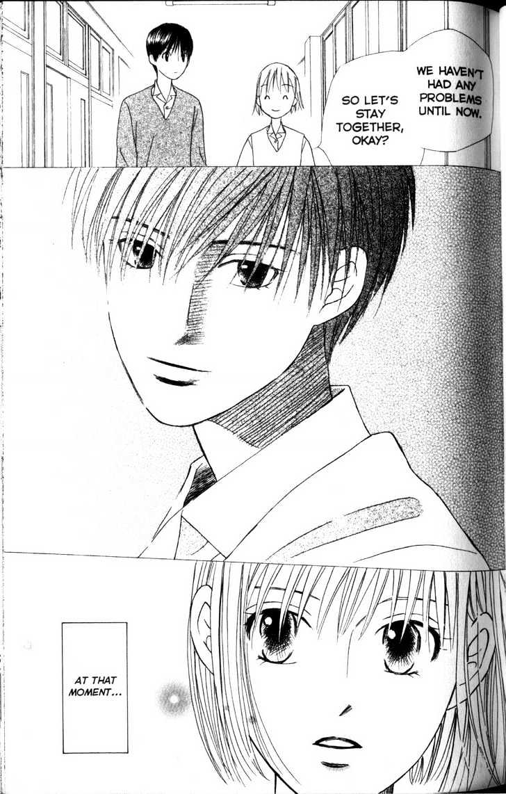 Kareshi Kanojo no Jijou Chapter 59 page 39 - Chapter 59 : And then, Time Moved On