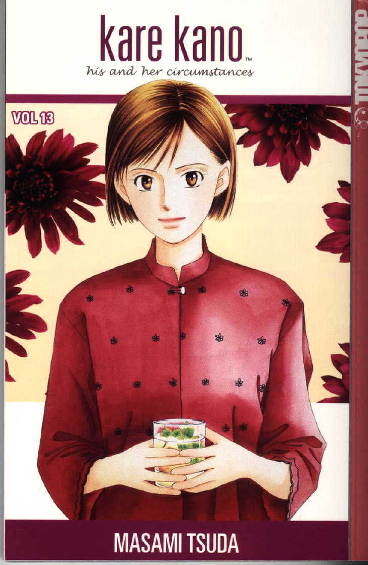 Kareshi Kanojo no Jijou Chapter 59 page 41 - Chapter 59 : And then, Time Moved On
