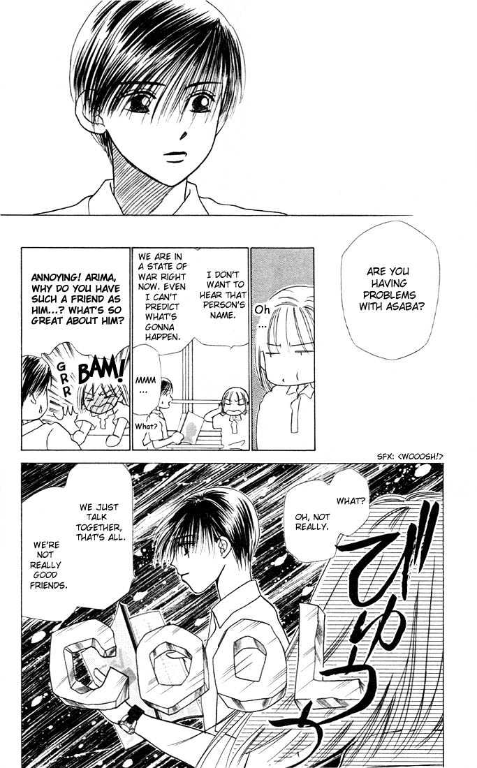 Kareshi Kanojo no Jijou Chapter 6 page 10 - Chapter 6 : 6 His Ambition \ 7 Crazy for You