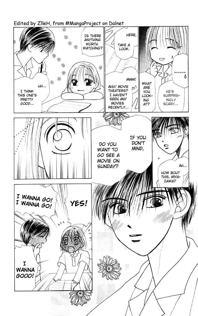 Kareshi Kanojo no Jijou Chapter 6 page 11 - Chapter 6 : 6 His Ambition \ 7 Crazy for You
