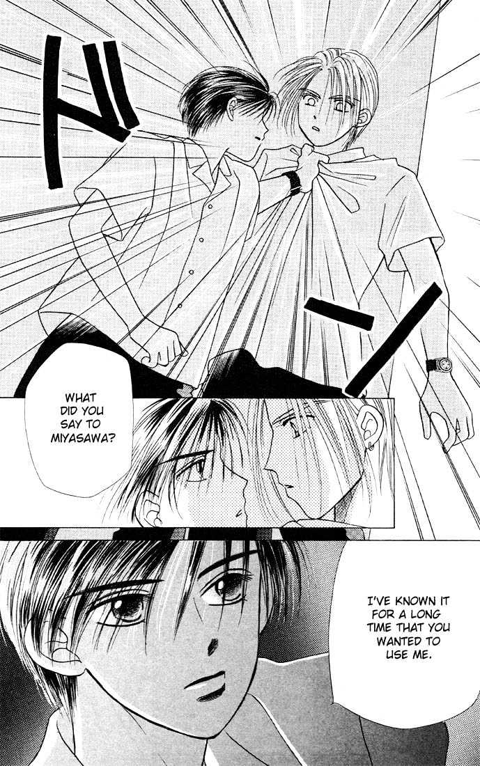 Kareshi Kanojo no Jijou Chapter 6 page 19 - Chapter 6 : 6 His Ambition \ 7 Crazy for You