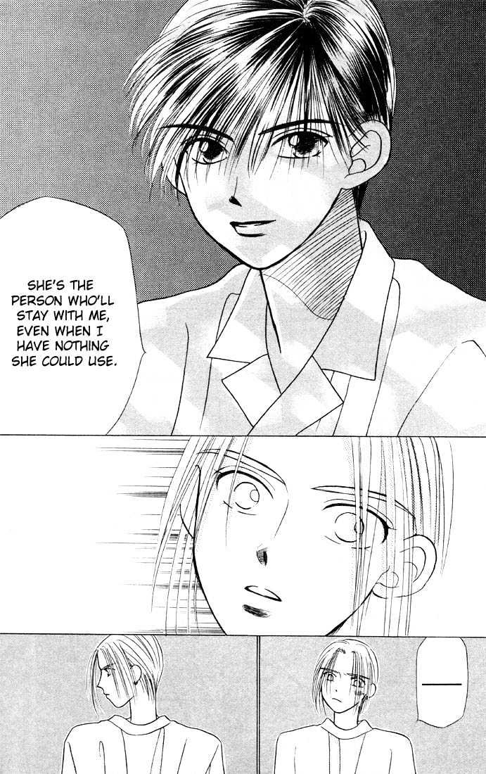 Kareshi Kanojo no Jijou Chapter 6 page 21 - Chapter 6 : 6 His Ambition \ 7 Crazy for You