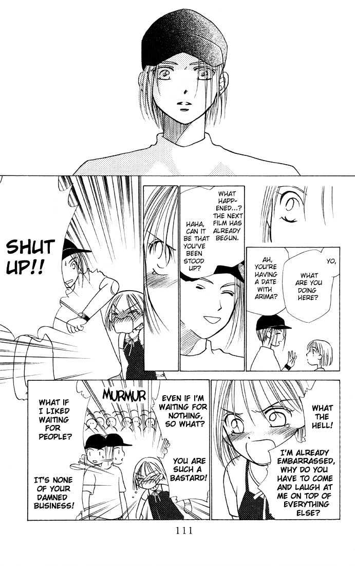 Kareshi Kanojo no Jijou Chapter 6 page 25 - Chapter 6 : 6 His Ambition \ 7 Crazy for You