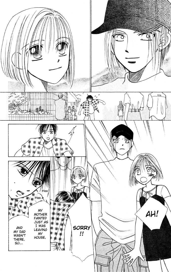 Kareshi Kanojo no Jijou Chapter 6 page 28 - Chapter 6 : 6 His Ambition \ 7 Crazy for You