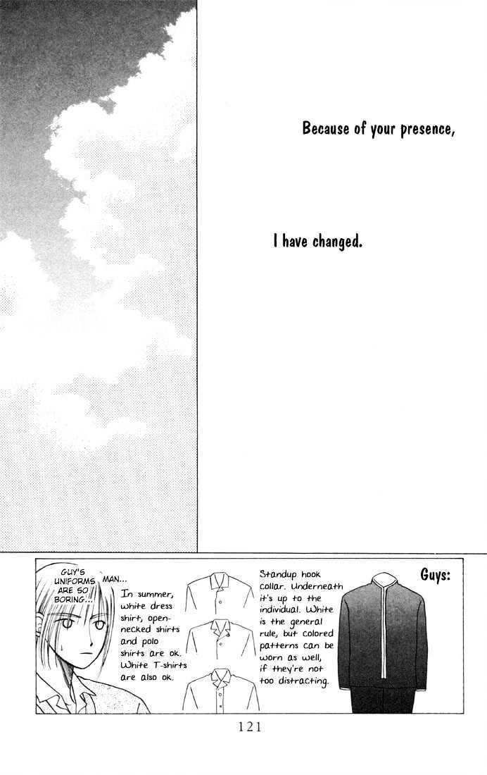 Kareshi Kanojo no Jijou Chapter 6 page 35 - Chapter 6 : 6 His Ambition \ 7 Crazy for You