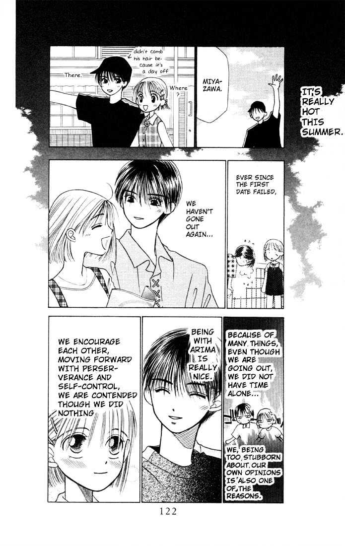Kareshi Kanojo no Jijou Chapter 6 page 36 - Chapter 6 : 6 His Ambition \ 7 Crazy for You