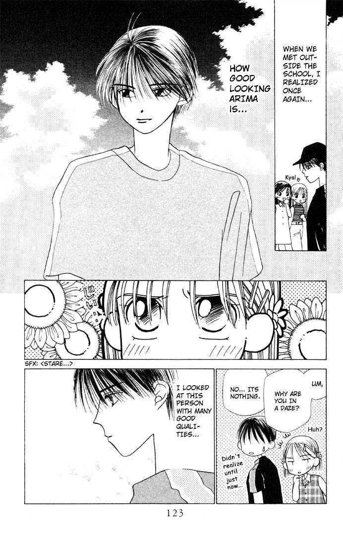 Kareshi Kanojo no Jijou Chapter 6 page 37 - Chapter 6 : 6 His Ambition \ 7 Crazy for You
