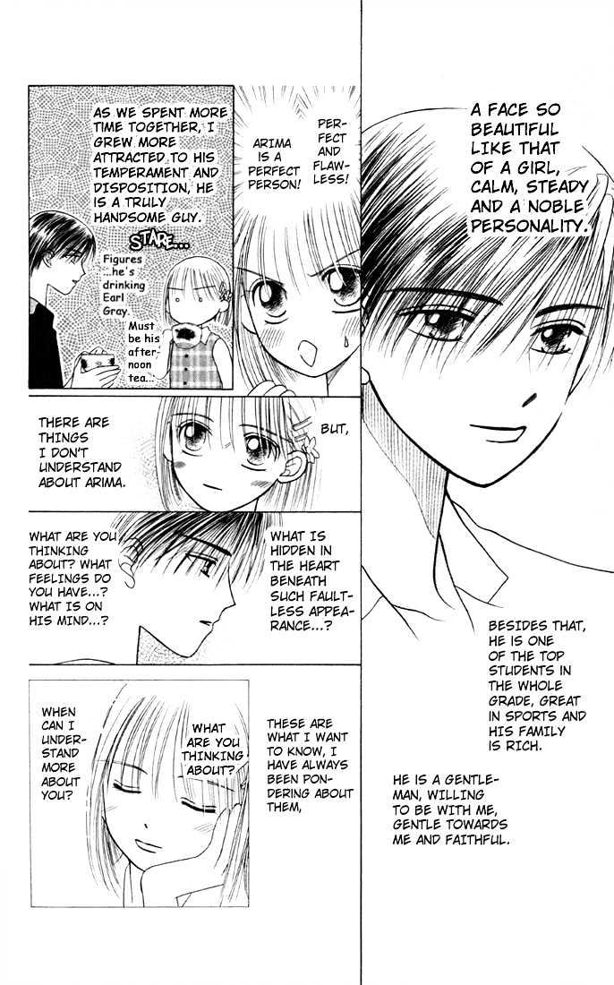 Kareshi Kanojo no Jijou Chapter 6 page 38 - Chapter 6 : 6 His Ambition \ 7 Crazy for You