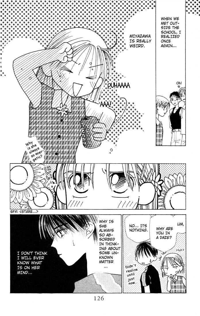 Kareshi Kanojo no Jijou Chapter 6 page 40 - Chapter 6 : 6 His Ambition \ 7 Crazy for You