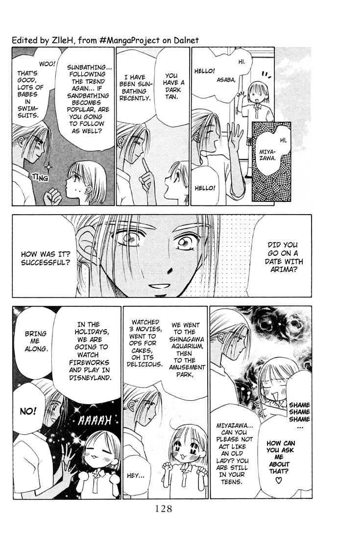 Kareshi Kanojo no Jijou Chapter 6 page 42 - Chapter 6 : 6 His Ambition \ 7 Crazy for You