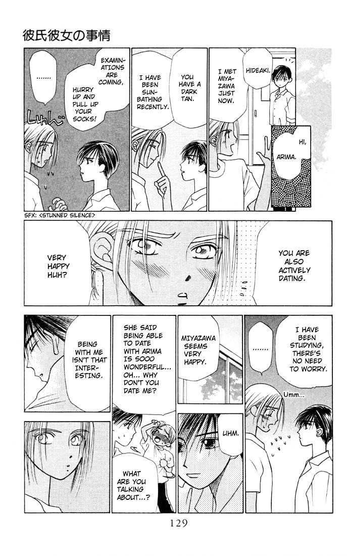 Kareshi Kanojo no Jijou Chapter 6 page 43 - Chapter 6 : 6 His Ambition \ 7 Crazy for You