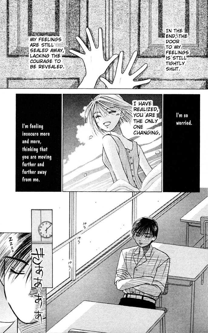 Kareshi Kanojo no Jijou Chapter 6 page 45 - Chapter 6 : 6 His Ambition \ 7 Crazy for You