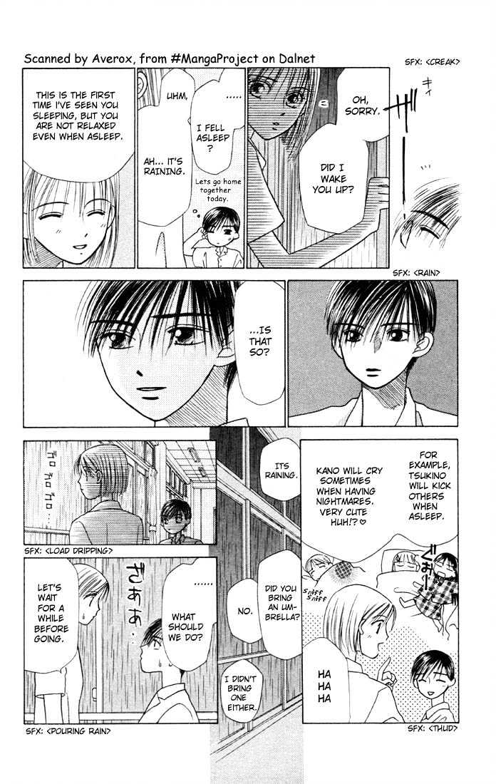 Kareshi Kanojo no Jijou Chapter 6 page 46 - Chapter 6 : 6 His Ambition \ 7 Crazy for You