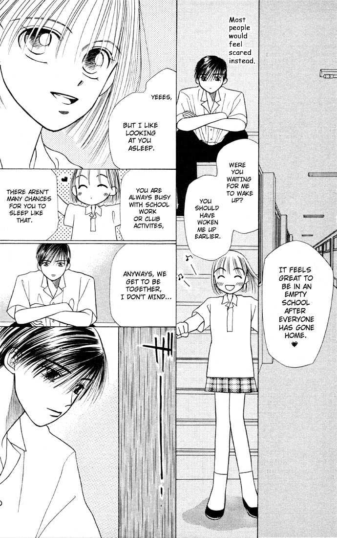 Kareshi Kanojo no Jijou Chapter 6 page 47 - Chapter 6 : 6 His Ambition \ 7 Crazy for You
