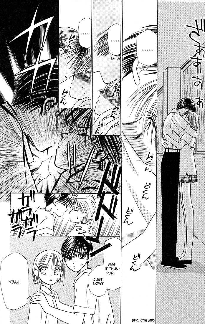 Kareshi Kanojo no Jijou Chapter 6 page 50 - Chapter 6 : 6 His Ambition \ 7 Crazy for You