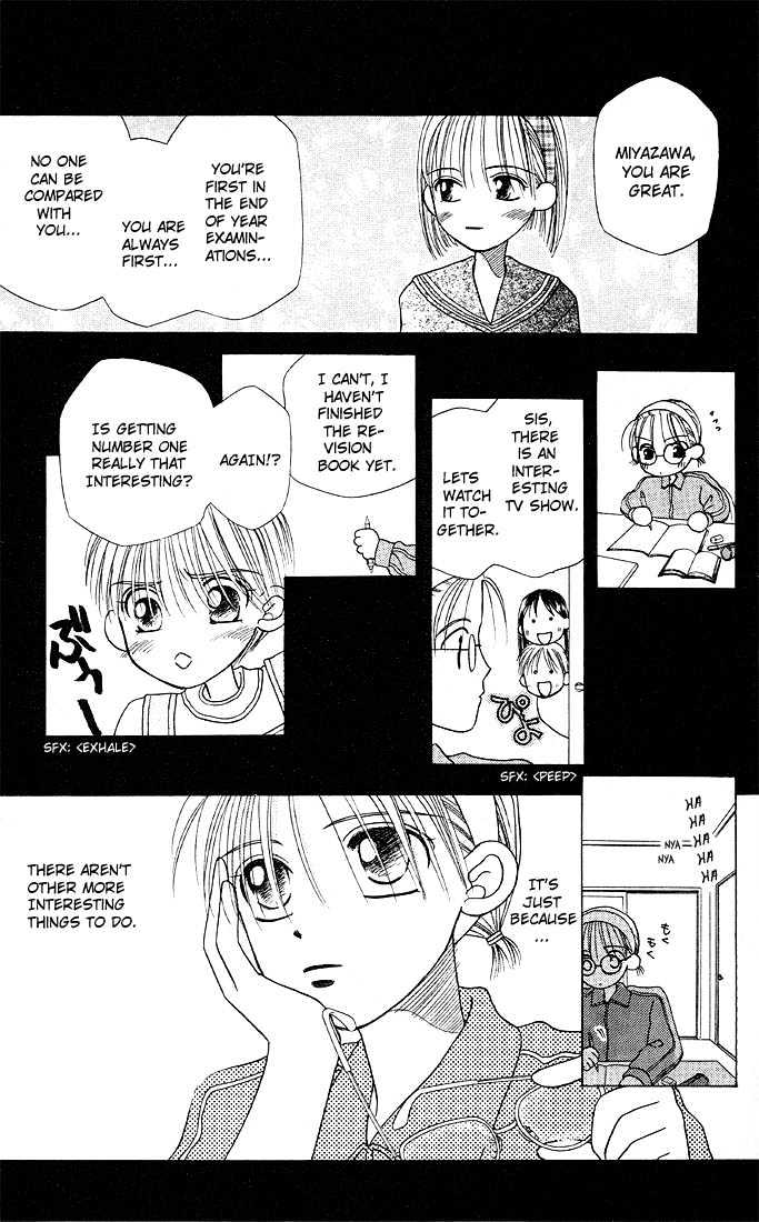Kareshi Kanojo no Jijou Chapter 6 page 59 - Chapter 6 : 6 His Ambition \ 7 Crazy for You