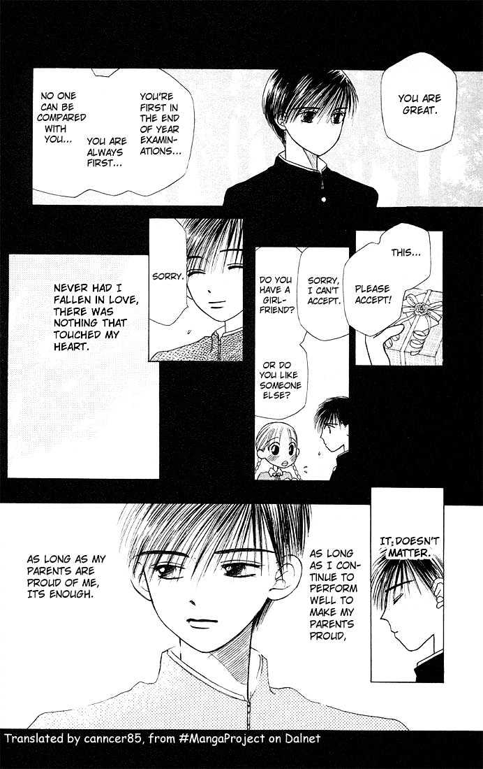 Kareshi Kanojo no Jijou Chapter 6 page 60 - Chapter 6 : 6 His Ambition \ 7 Crazy for You
