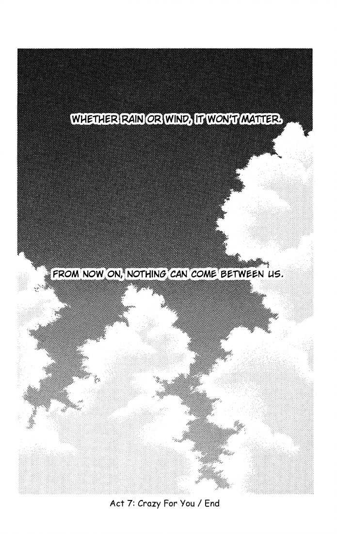 Kareshi Kanojo no Jijou Chapter 6 page 64 - Chapter 6 : 6 His Ambition \ 7 Crazy for You