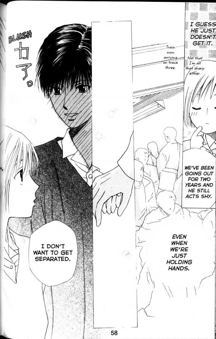 Kareshi Kanojo no Jijou Chapter 60 page 18 - Chapter 60 : "1"