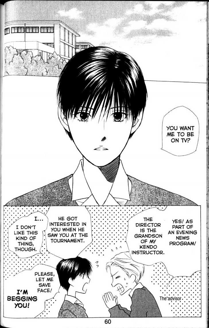 Kareshi Kanojo no Jijou Chapter 60 page 20 - Chapter 60 : "1"