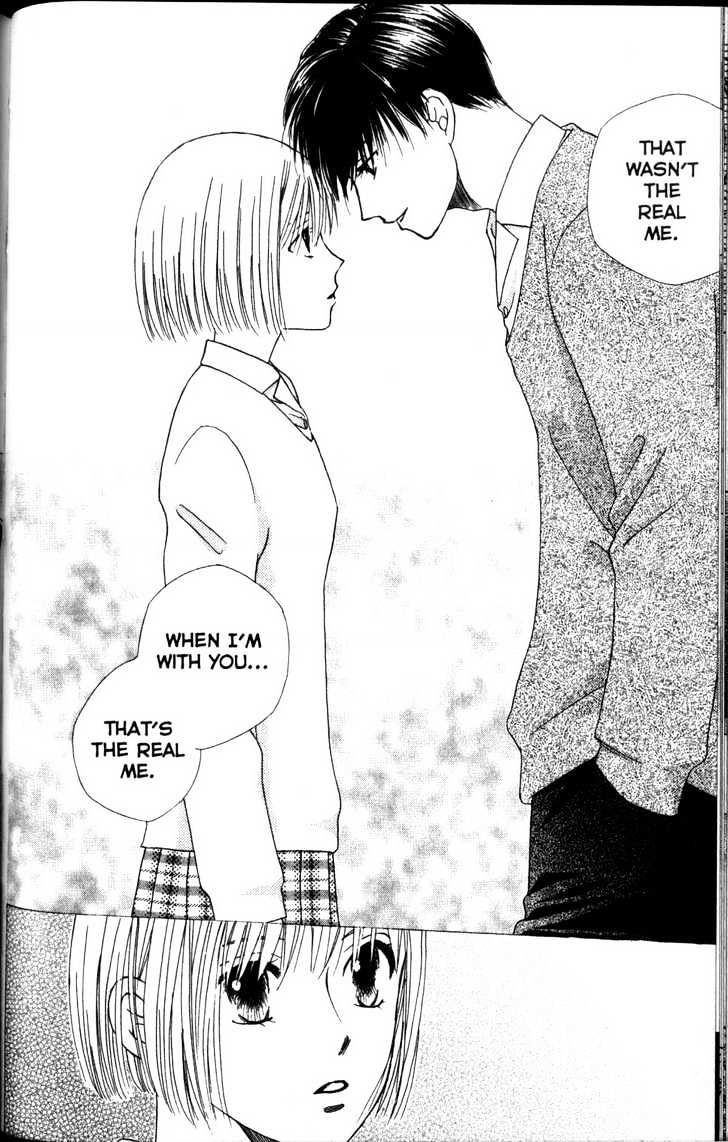 Kareshi Kanojo no Jijou Chapter 60 page 30 - Chapter 60 : "1"