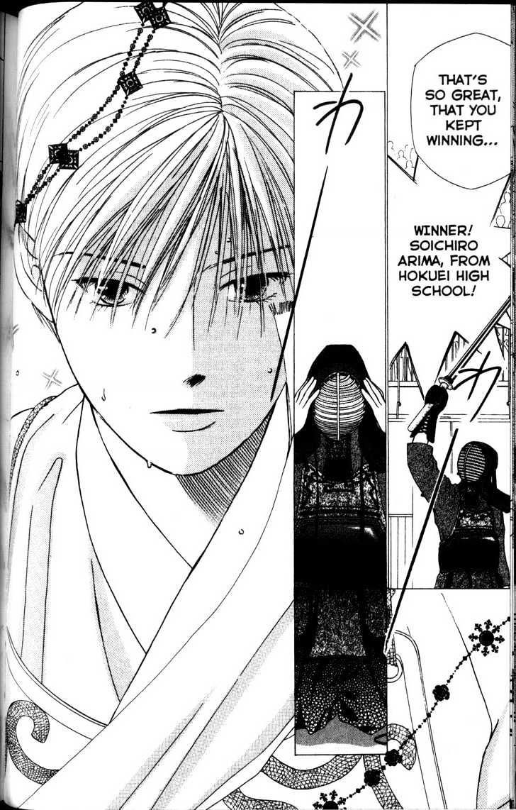 Kareshi Kanojo no Jijou Chapter 60 page 8 - Chapter 60 : "1"