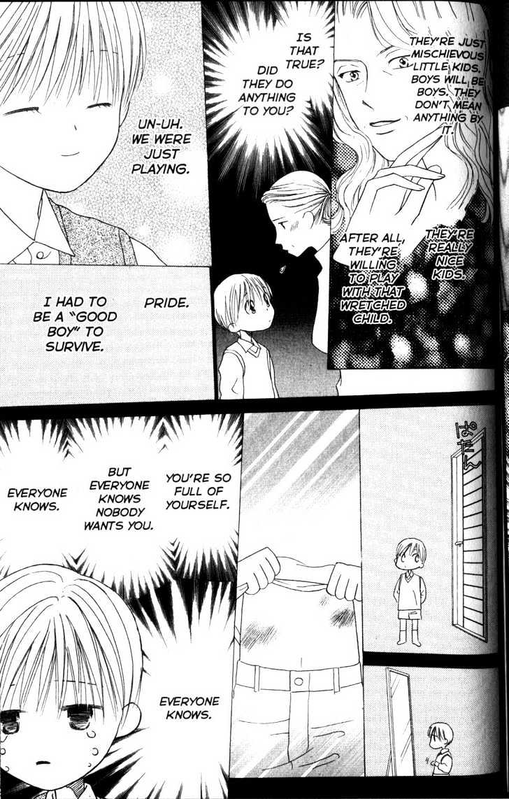 Kareshi Kanojo no Jijou Chapter 61 page 21 - Chapter 61 : Perfect World