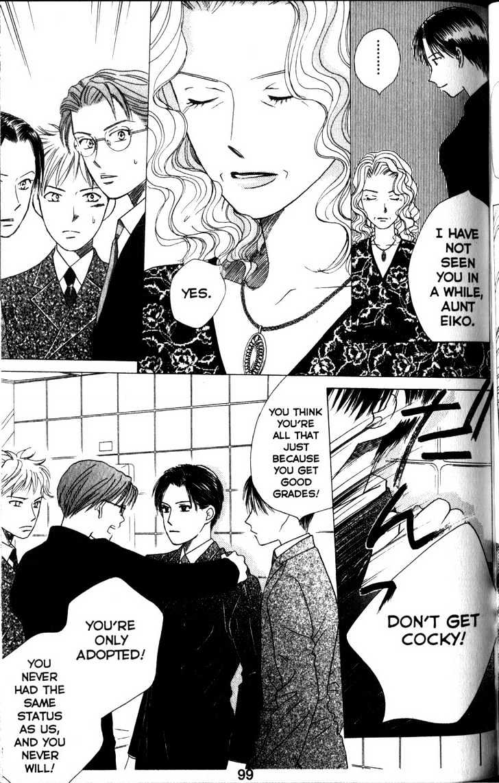Kareshi Kanojo no Jijou Chapter 61 page 27 - Chapter 61 : Perfect World
