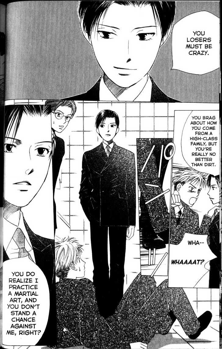 Kareshi Kanojo no Jijou Chapter 61 page 28 - Chapter 61 : Perfect World