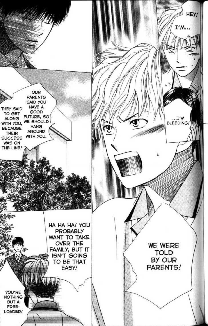 Kareshi Kanojo no Jijou Chapter 62 page 19 - Chapter 62 : Footsteps