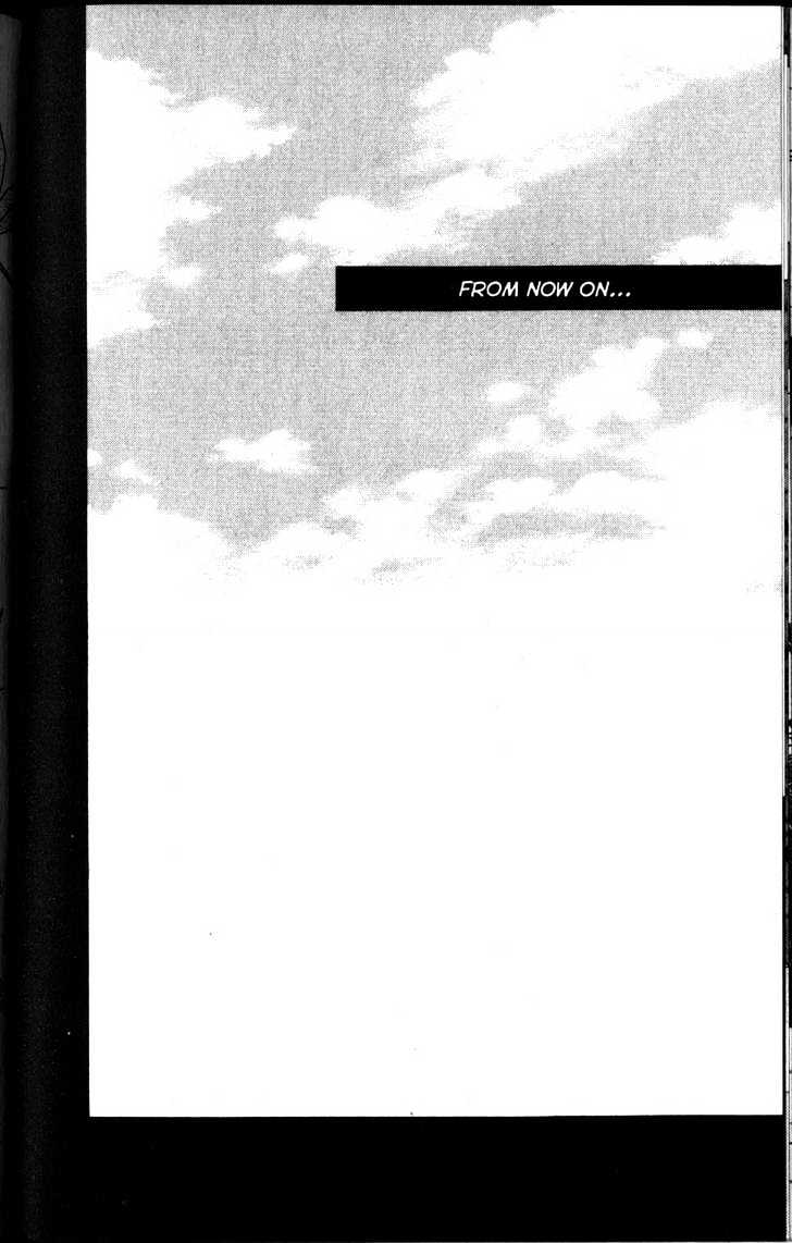 Kareshi Kanojo no Jijou Chapter 62 page 2 - Chapter 62 : Footsteps