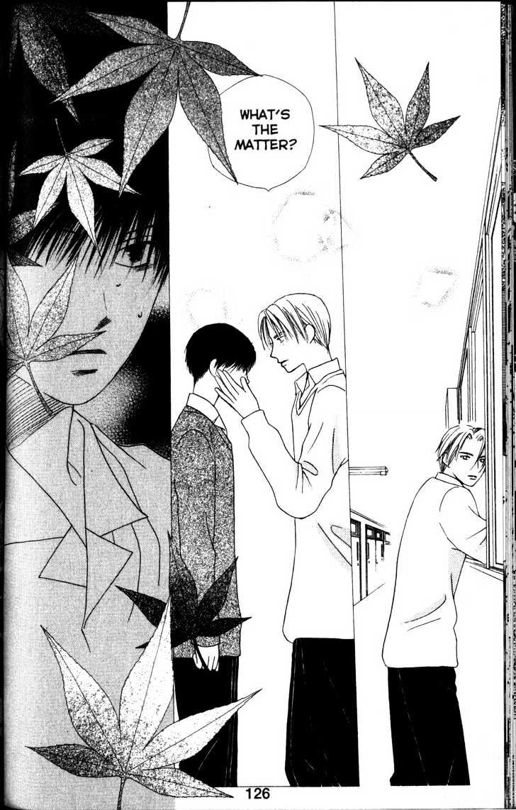 Kareshi Kanojo no Jijou Chapter 62 page 22 - Chapter 62 : Footsteps