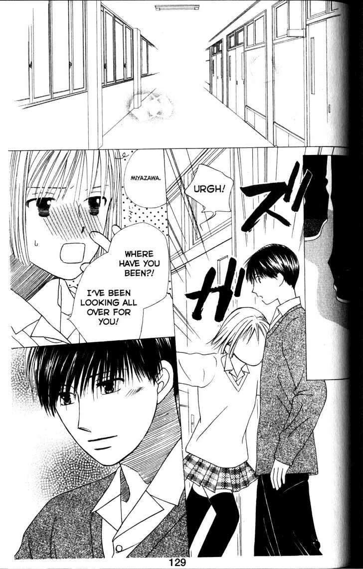 Kareshi Kanojo no Jijou Chapter 62 page 25 - Chapter 62 : Footsteps