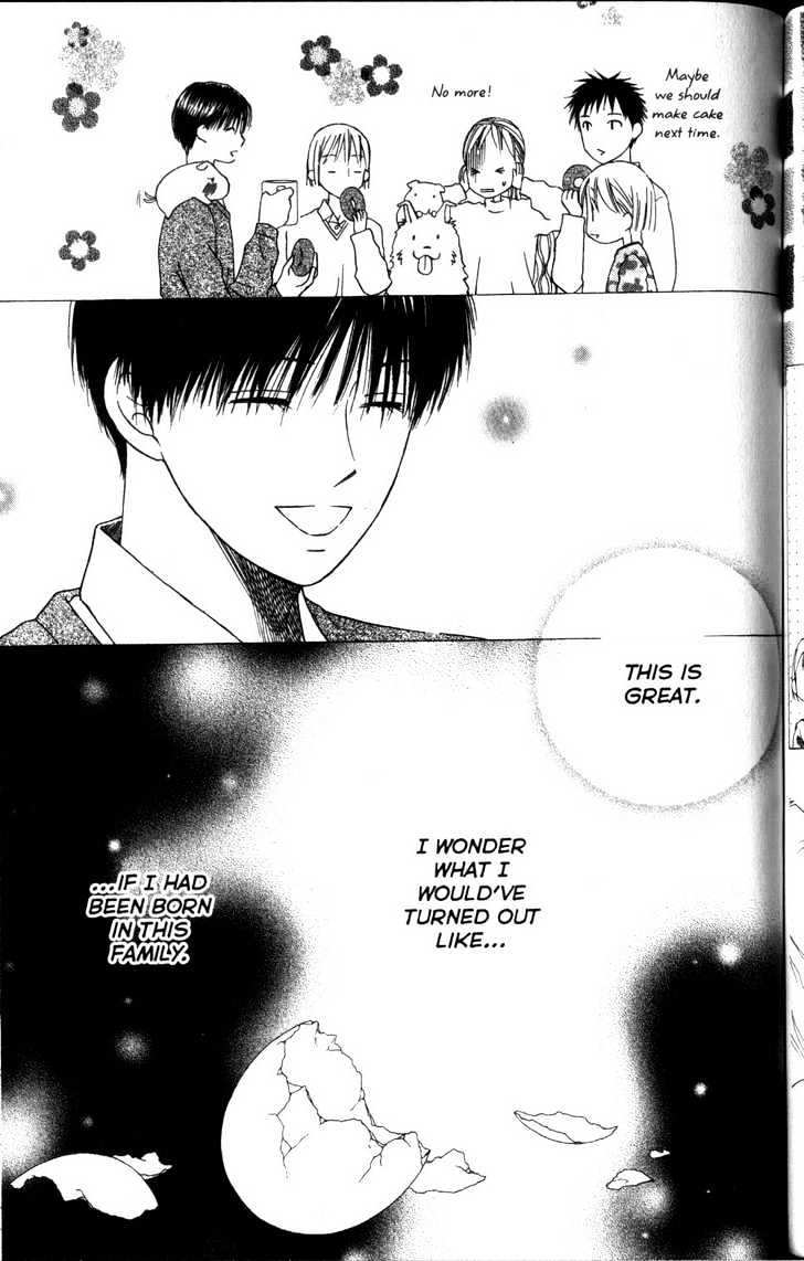 Kareshi Kanojo no Jijou Chapter 62 page 29 - Chapter 62 : Footsteps