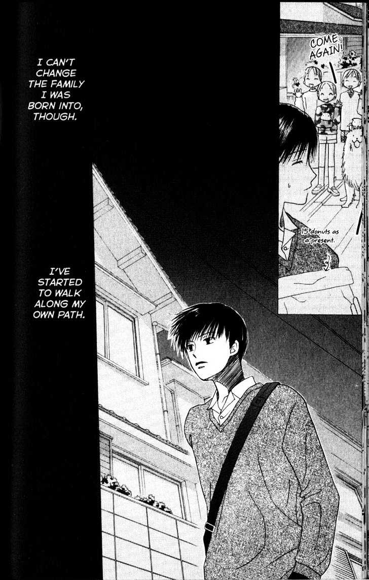 Kareshi Kanojo no Jijou Chapter 62 page 30 - Chapter 62 : Footsteps