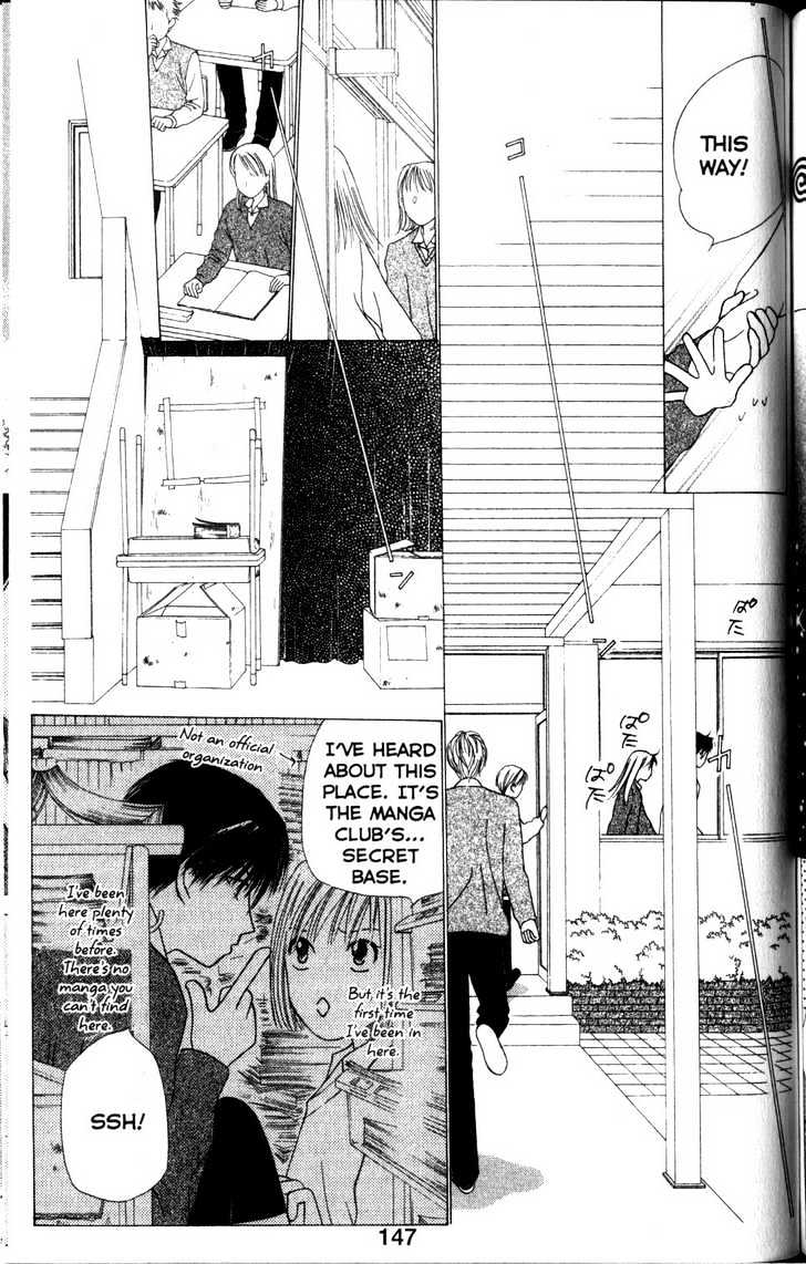 Kareshi Kanojo no Jijou Chapter 63 page 10 - Chapter 63 : Away from You