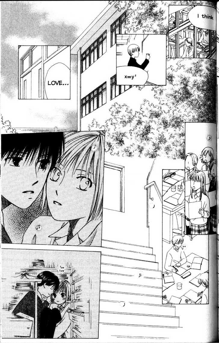 Kareshi Kanojo no Jijou Chapter 63 page 12 - Chapter 63 : Away from You