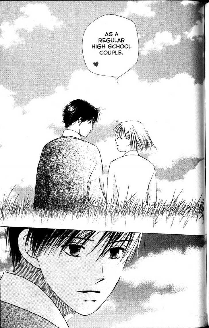 Kareshi Kanojo no Jijou Chapter 63 page 20 - Chapter 63 : Away from You
