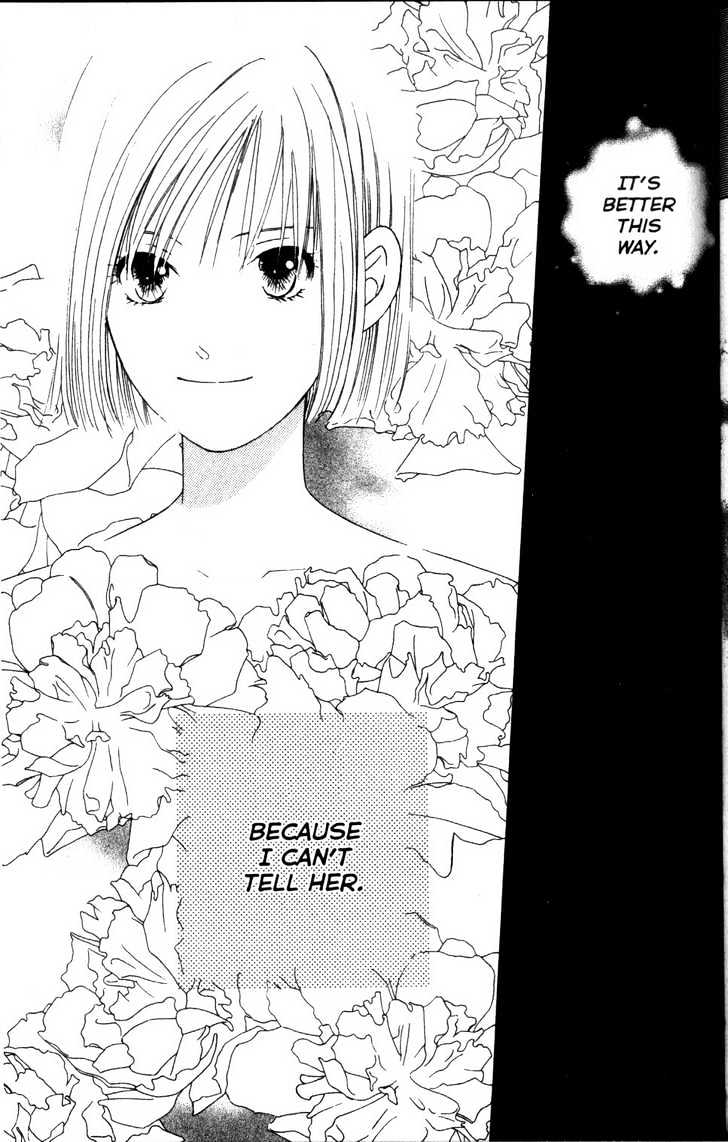 Kareshi Kanojo no Jijou Chapter 63 page 28 - Chapter 63 : Away from You